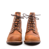 RED WING 8085 Iron Ranger Copper Rough & Tough Vibram