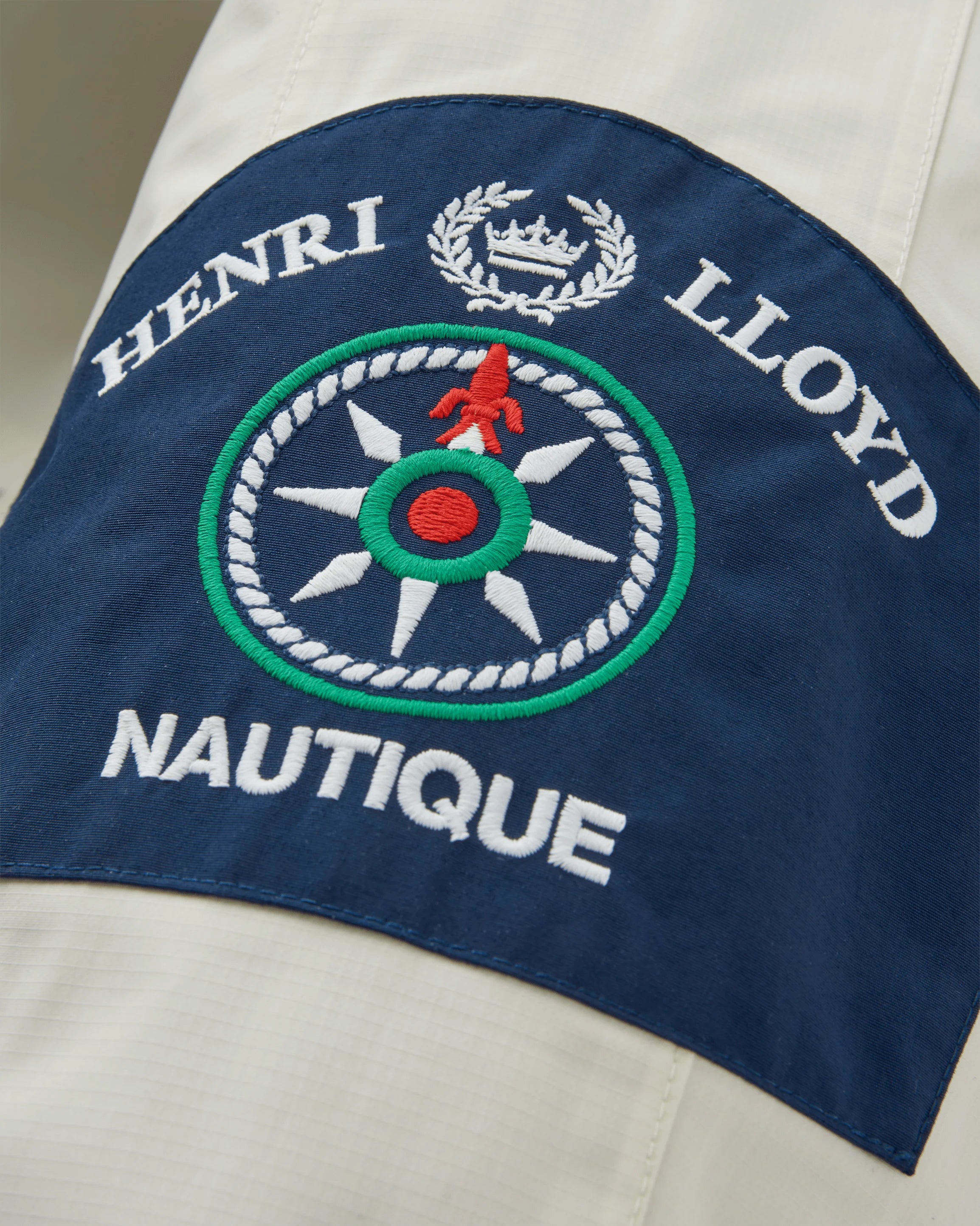 HENRI LLOYD Nautique Jacket In Navy Blue