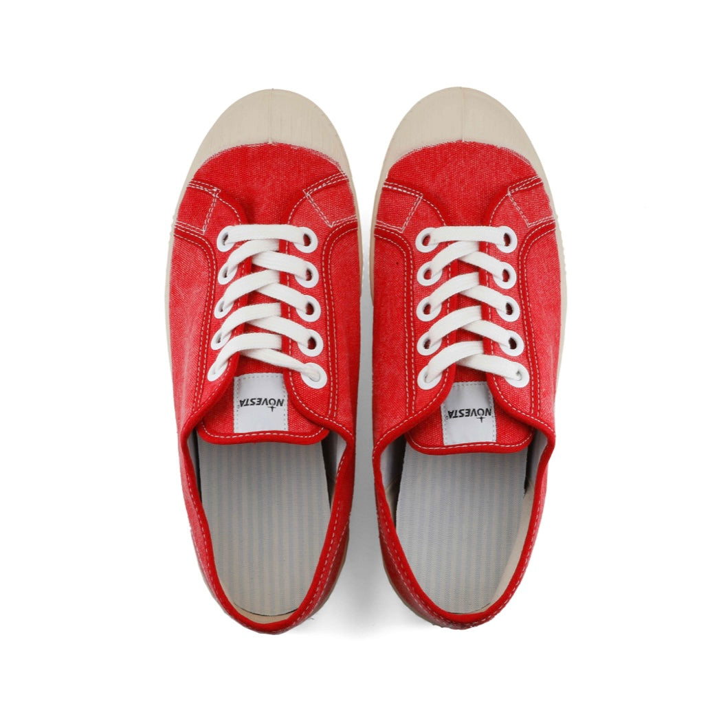 NOVESTA Star Master Washed Red