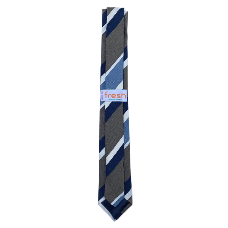 FRESH Ametora Striped Silk Tie