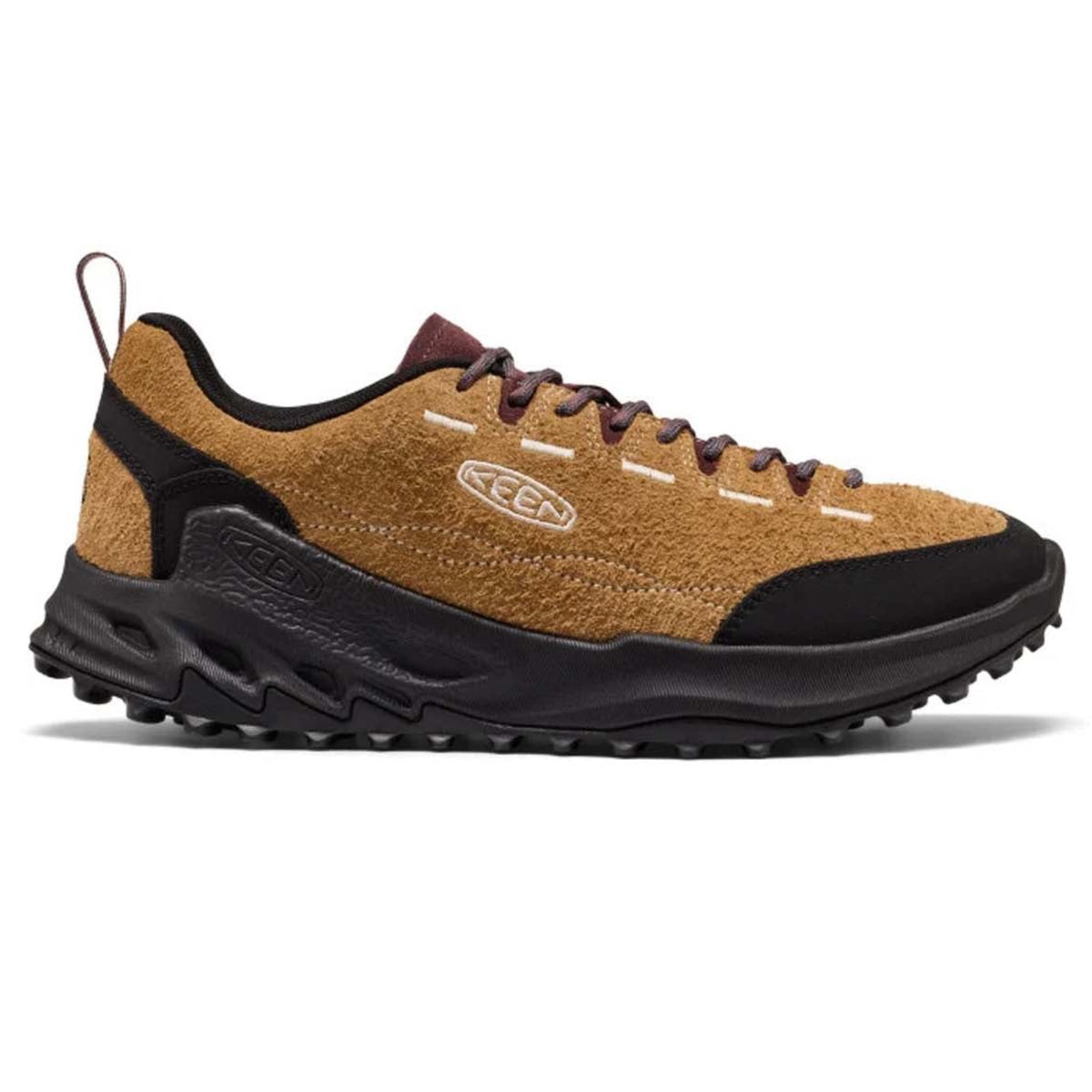 KEEN Jasper Zionic Safari Chipmunk Huckleberry