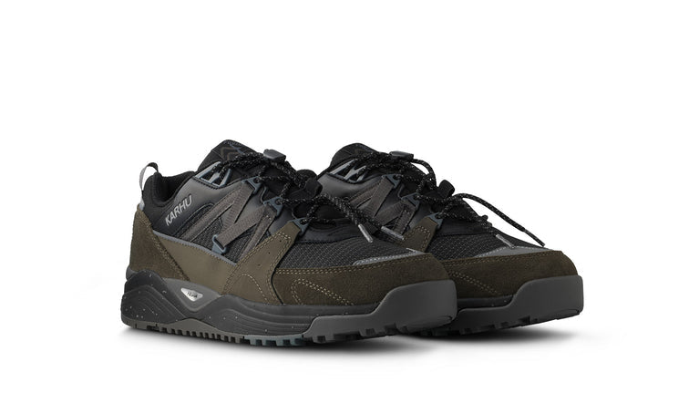 KARHU Fusion XC WP Tarmac Dark Gull Gray