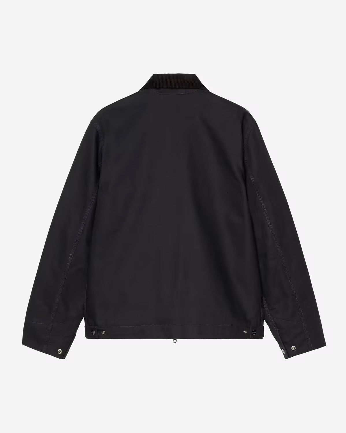 CARHARTT WIP Detroit Jacket Winter Dark Navy Black Rigid