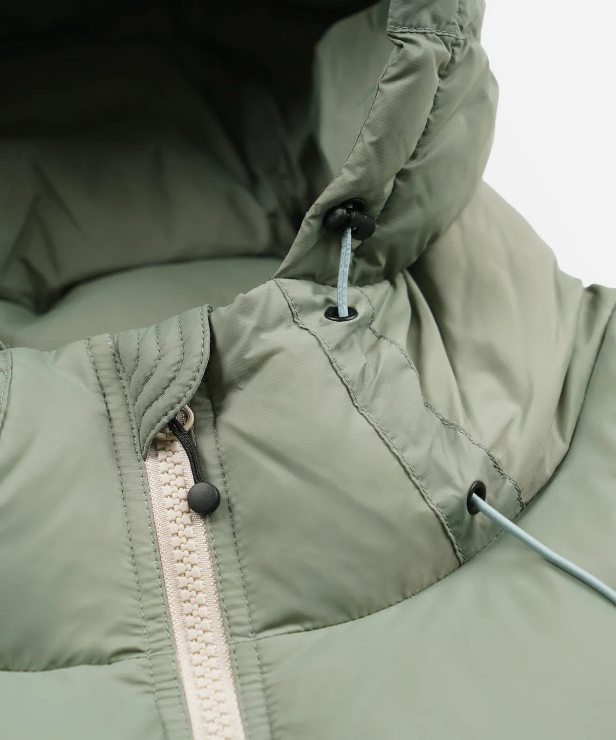 FRIZMWORKS Altavia Down Parka Light Olive