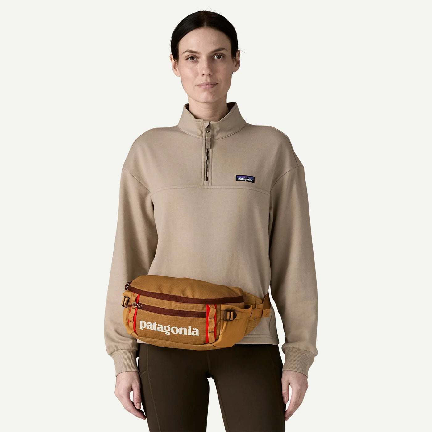 PATAGONIA Black Hole® Waist Pack 5L Talon Gold