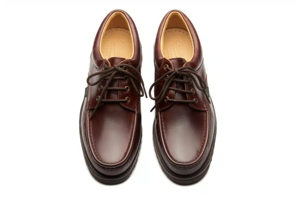PARABOOT Thiers Lisse América Rubber Sole