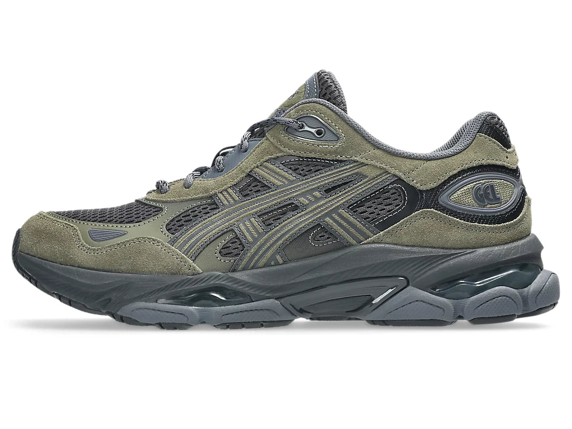 ASICS Gel-NYC 2.0 Graphite Grey Loden Green