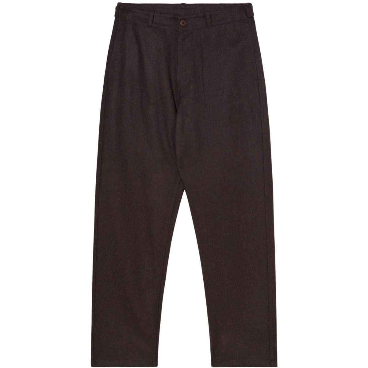 LA PAZ Vidal Brown Painter Trousers