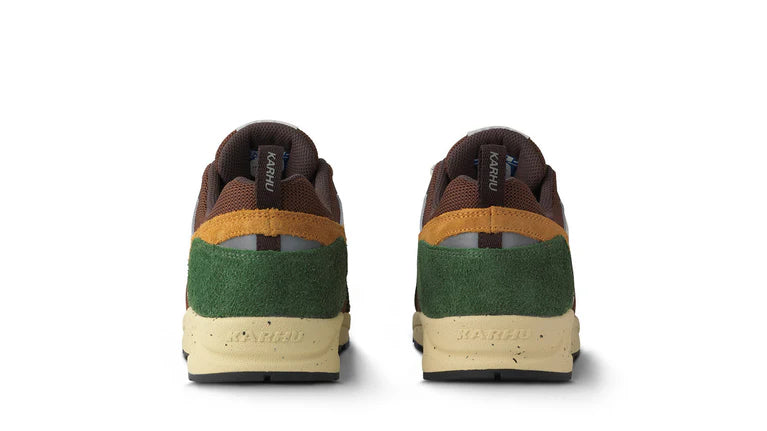 KARHU Fusion 2.0 Douglas Fir Navy Peony