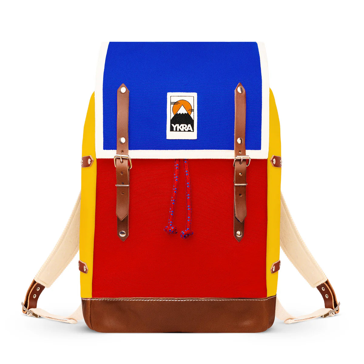 YKRA Matra Blu Rosso Giallo