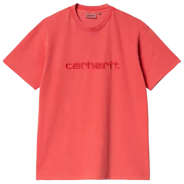 CARHARTT WIP S/S Duster T-Shirt Samba Garment Dyed