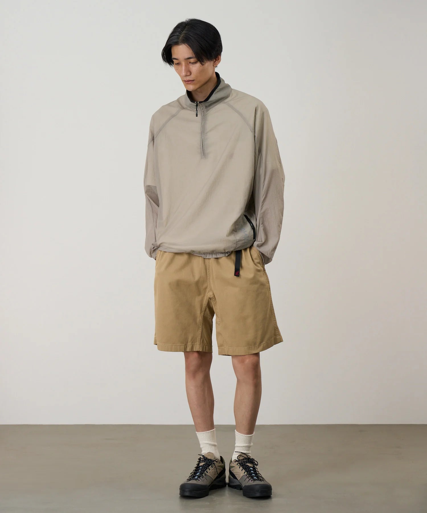 GRAMICCI G-Shorts In Chino Beige