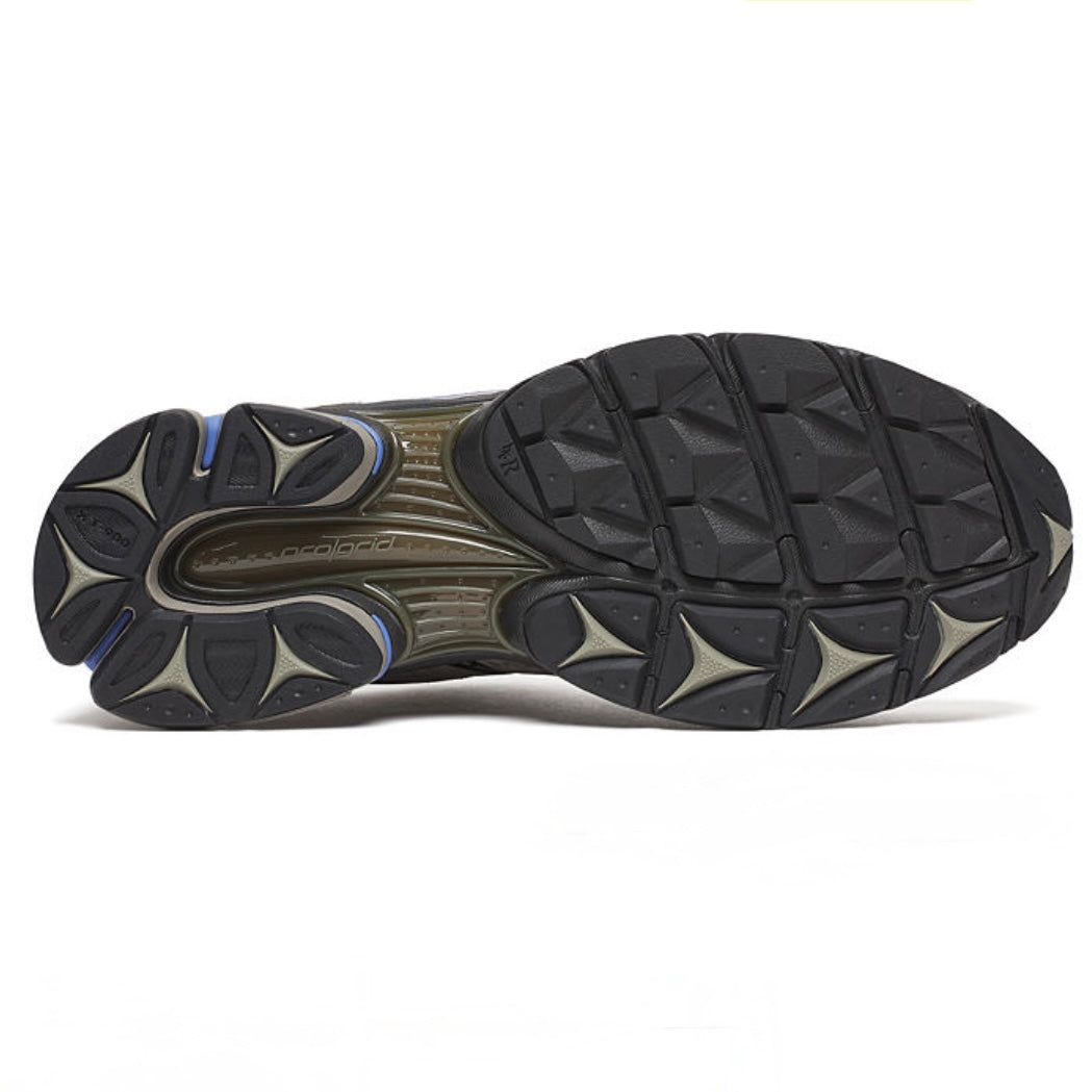 SAUCONY Progrid Triumph 4 Fig Blue