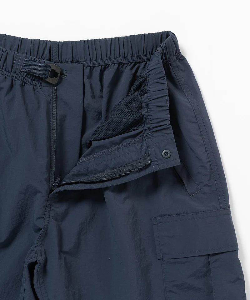 GRAMICCI Nylon Explorer Cargo Short British Navy