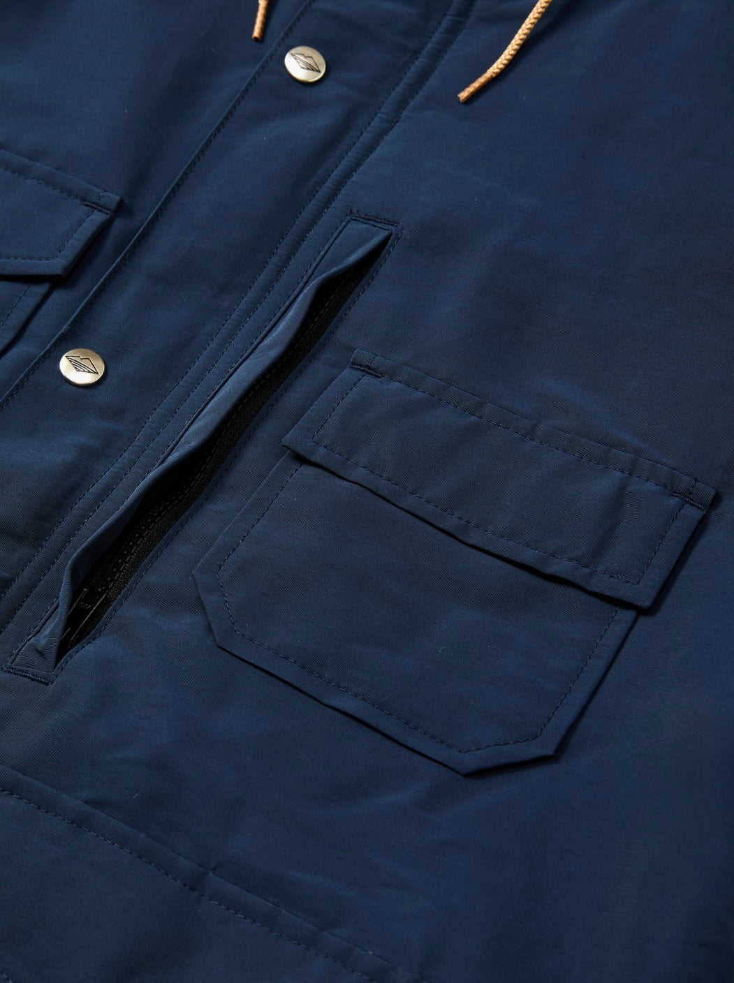 BATTENWEAR Northfield Parka V.2 / Navy Blue
