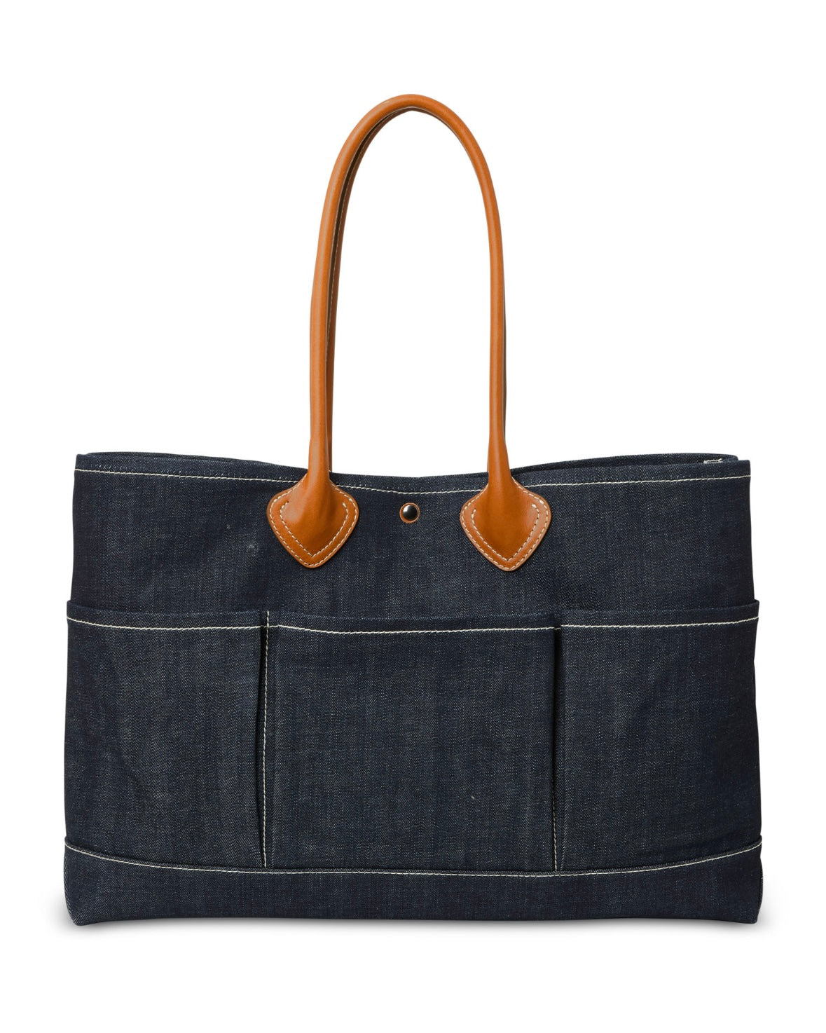 PRESIDENT’s Denim Tote Bag in Indigo