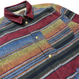 THE QUARTERMASTER  Striped Work Jacket
