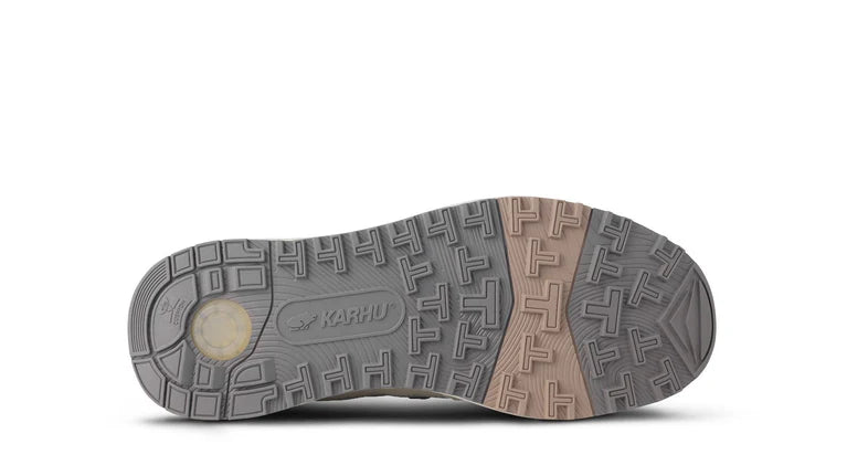KARHU Fusion XC Silver Lining Gull