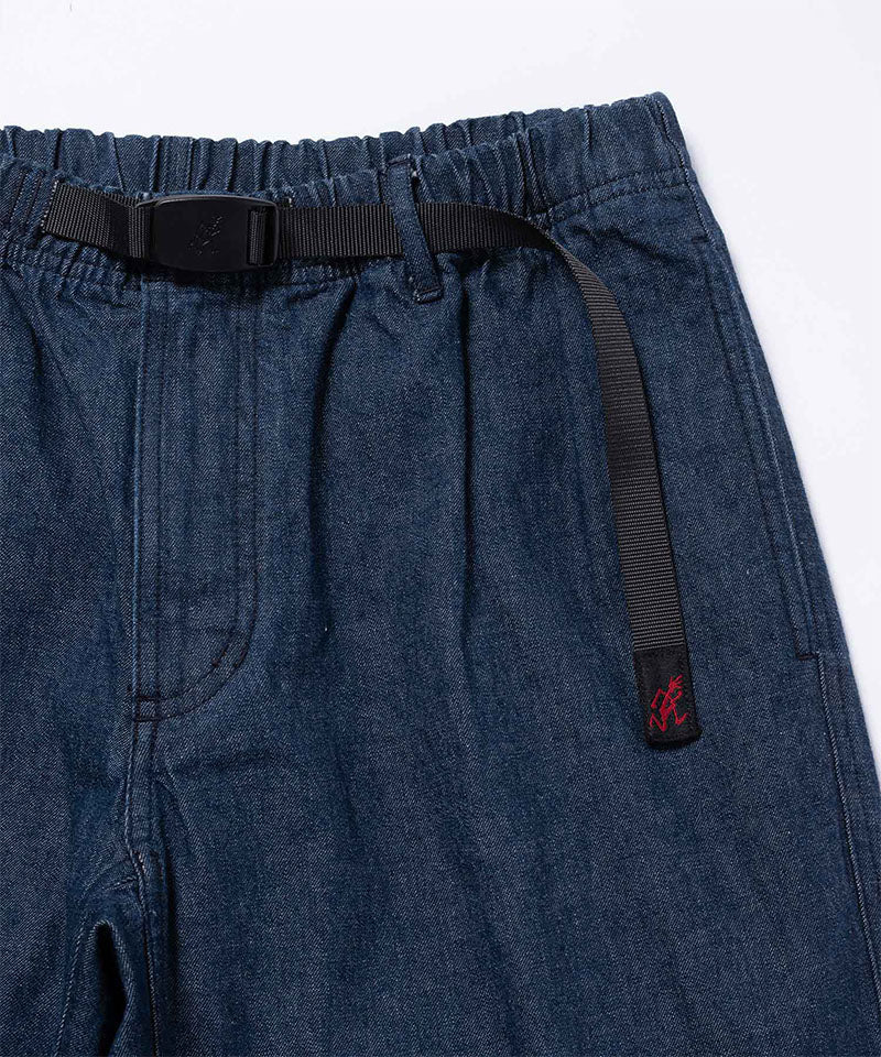 GRAMICCI Denim Gramicci Pant Straight Fit Rinsed Indigo