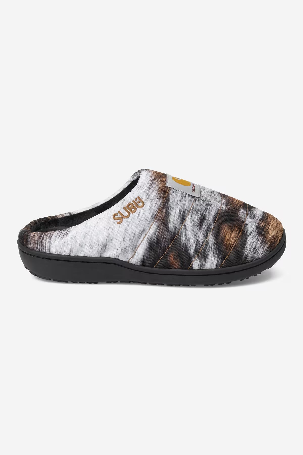 CARHARTT WIP Cordura® Slippers Wild Dog Print