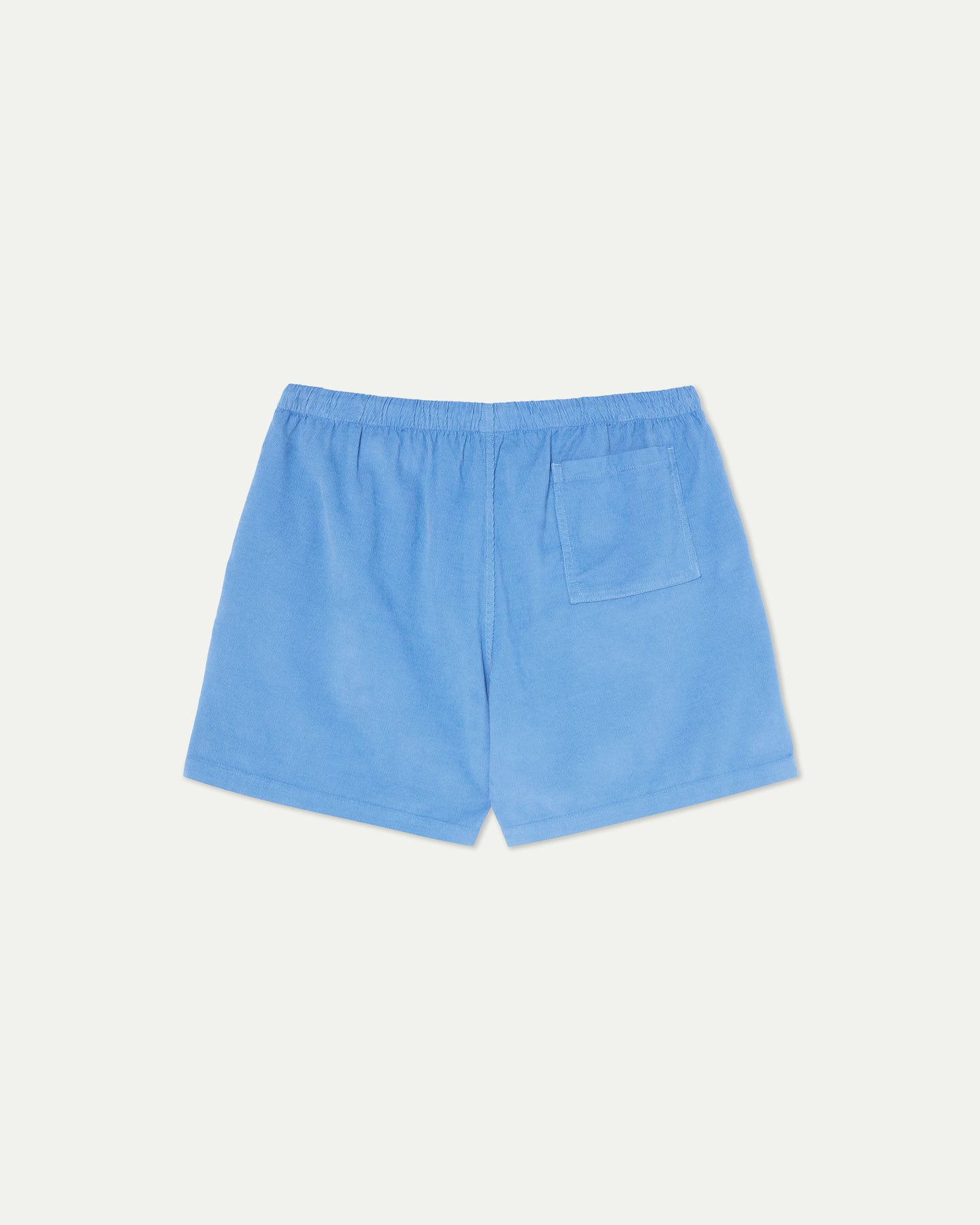 Pantaloncini Formigal LA PAZ in velluto a coste per bambini azzurro