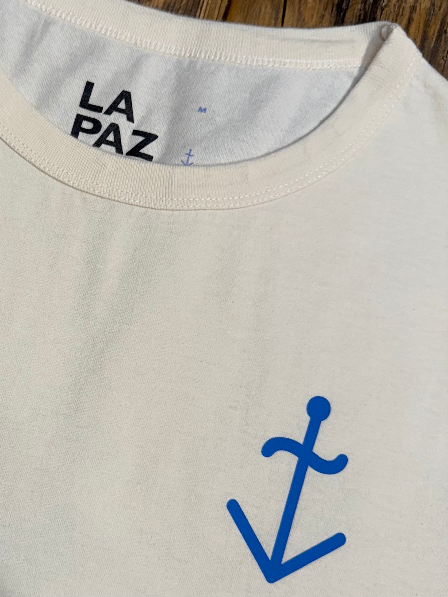 LA PAZ Fresh Waves Guerreiro T-Shirt