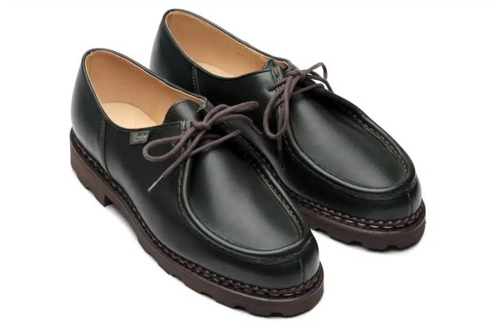 PARABOOT Michael Lisse Vert