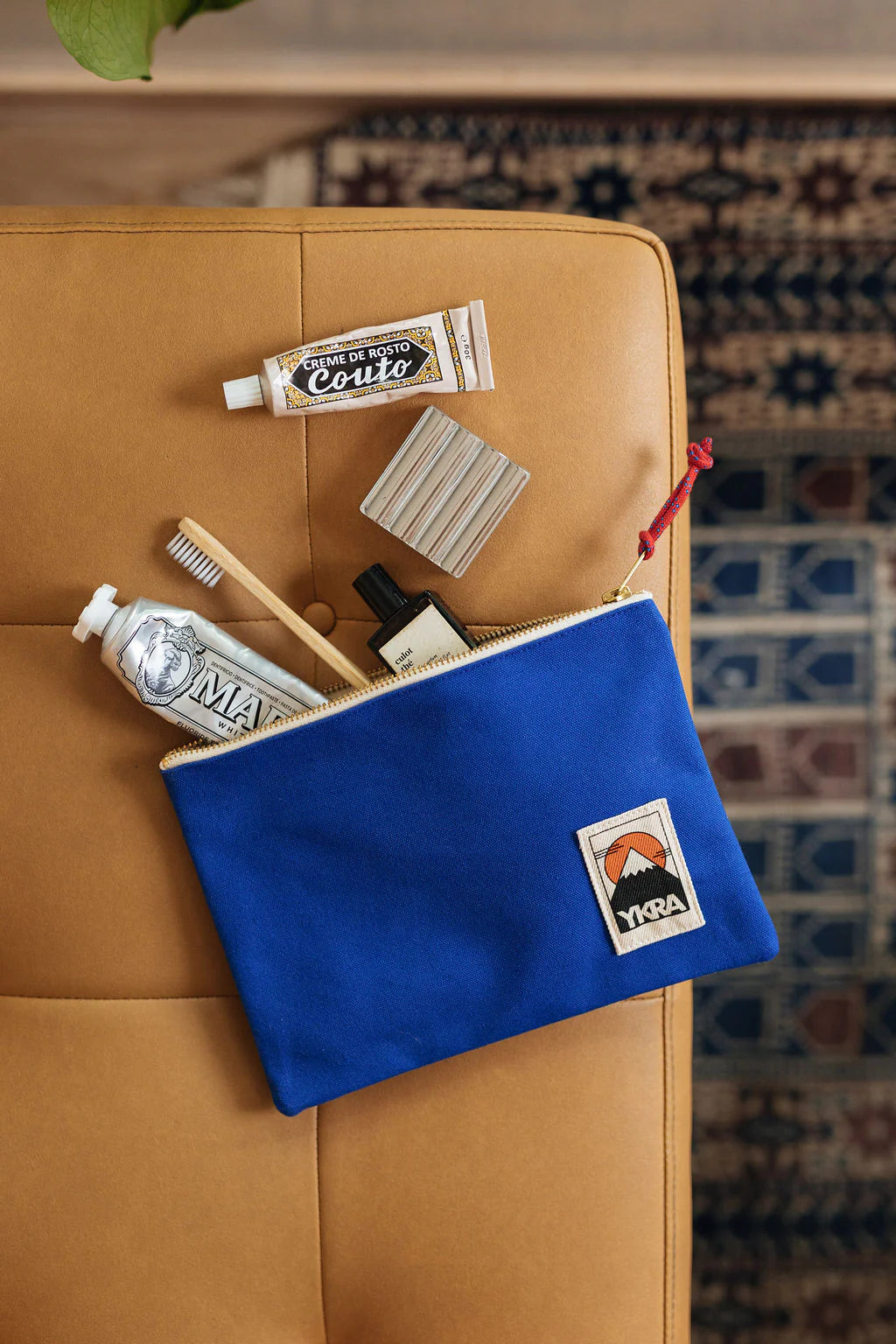 Borsa YKRA blu