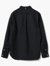 BEAMS PLUS B.D. Oxford Shirt Navy