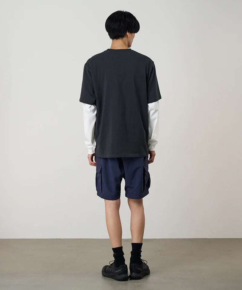GRAMICCI Nylon Explorer Cargo Short British Navy