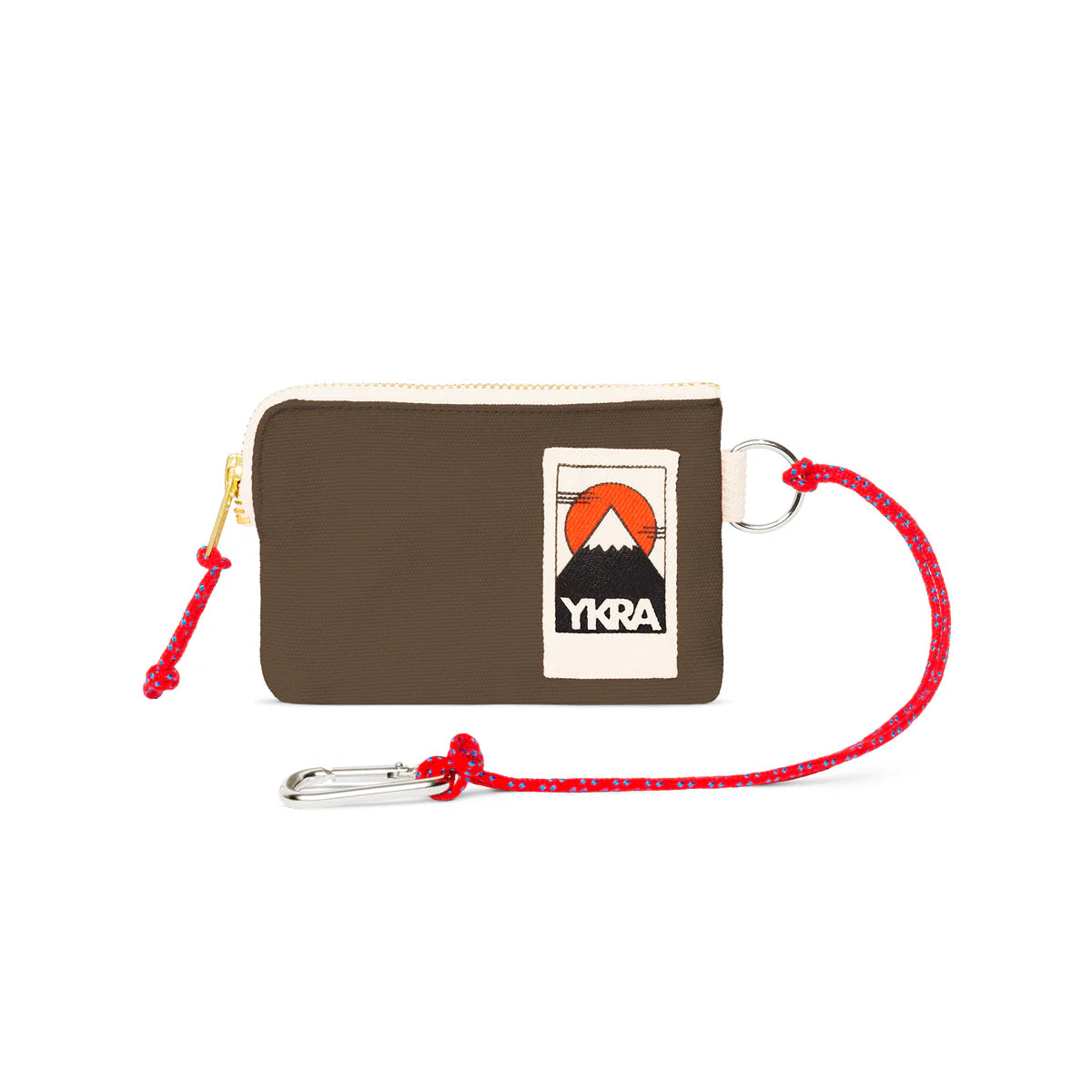 YKRA Mini Wallet Khaki