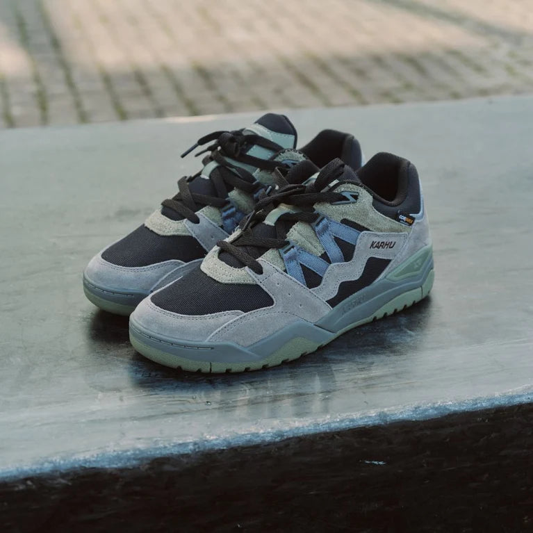 KARHU Fusion XT Hematite Gray Shingles