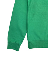 FRESH Billie Cotton Sweatshirt in Green