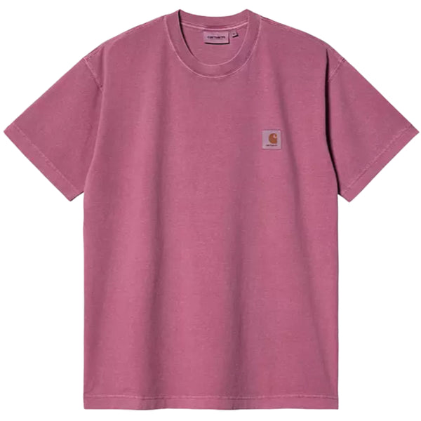CARHARTT WIP S/S Nelson T-Shirt Magenta