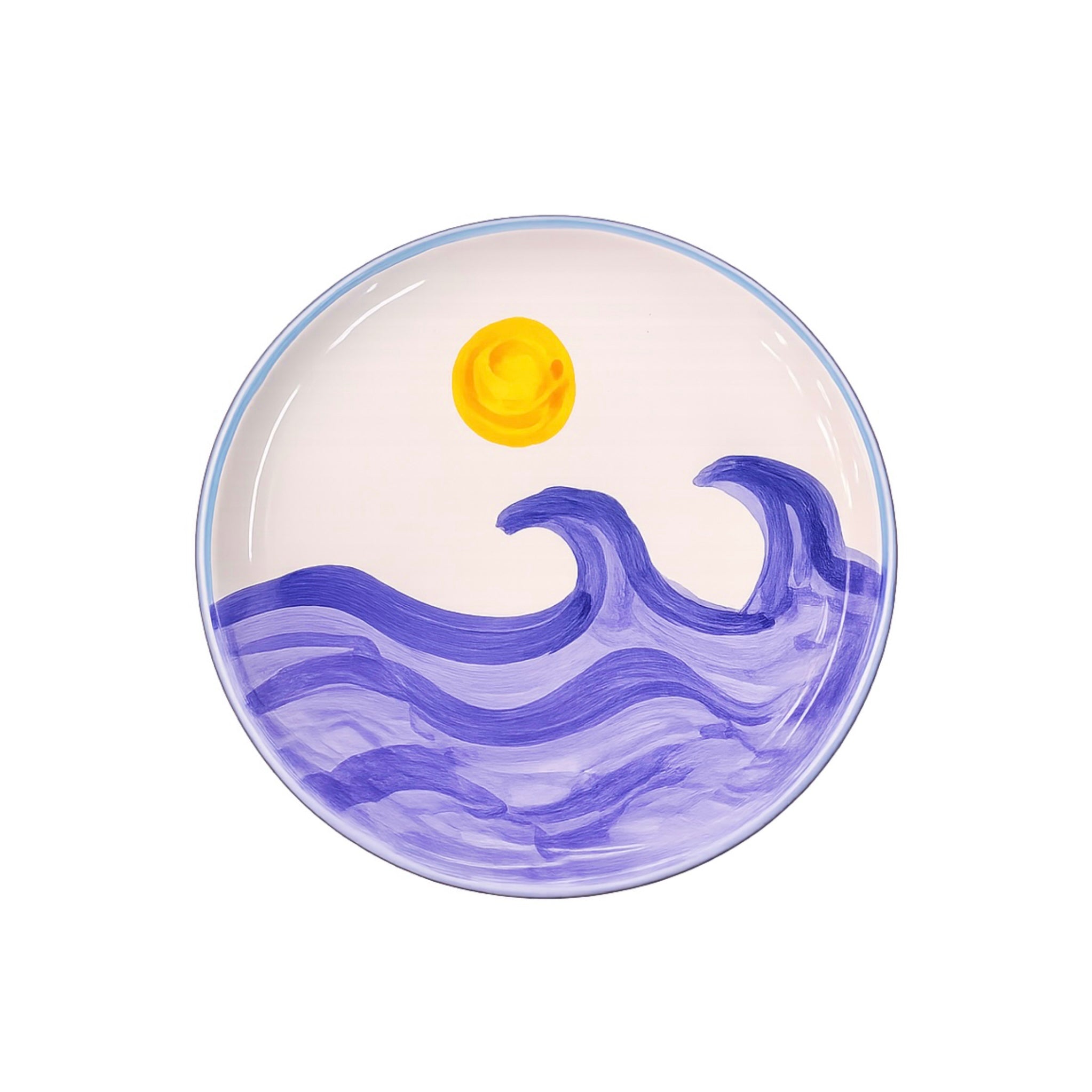 CASA COMETA x Fresh Store Torino Ceramic Decorative Dish