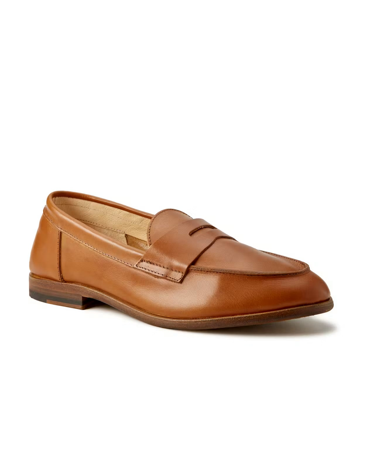 ASTORFLEX Dartflex Loafer in Hazelnut