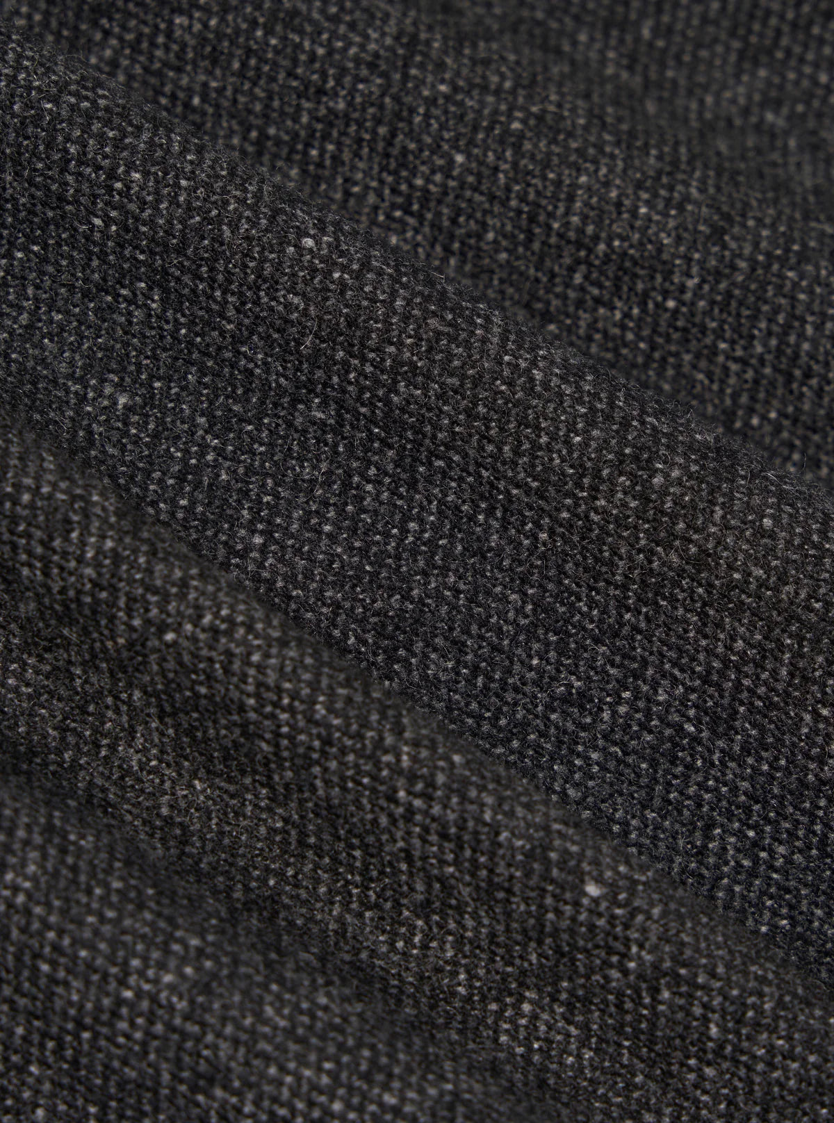 UNIVERSAL WORKS Grey Anders Wool Upcycled Military Chino