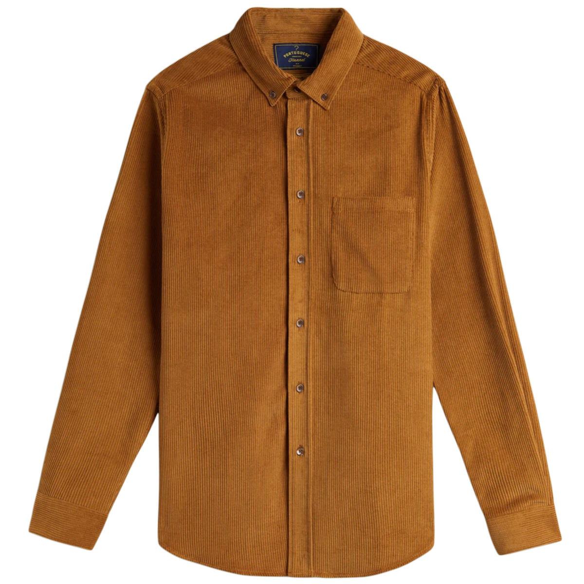 PORTUGUESE FLANNEL Lobo Prairie Corduroy Shirt