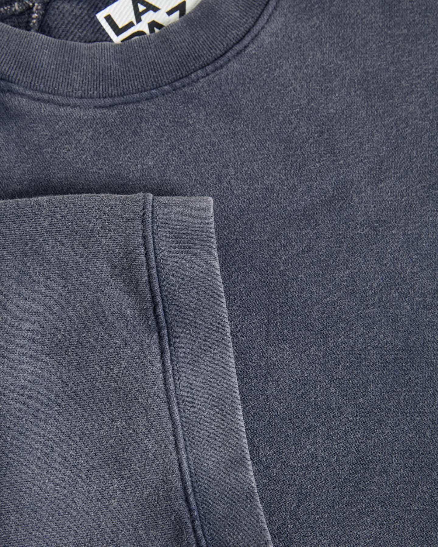 LA PAZ Paulino T-Shirt in Dark Navy