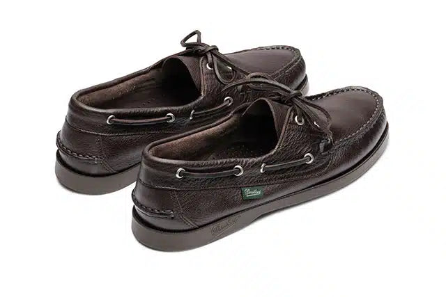 PARABOOT Barth/Marine Marron-Cerf Marron