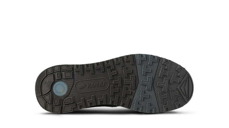KARHU Fusion XC WP Tarmac Dark Gull Gray