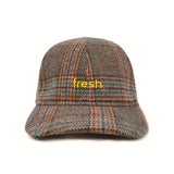 FRESH Shetland Wool Cap Beige