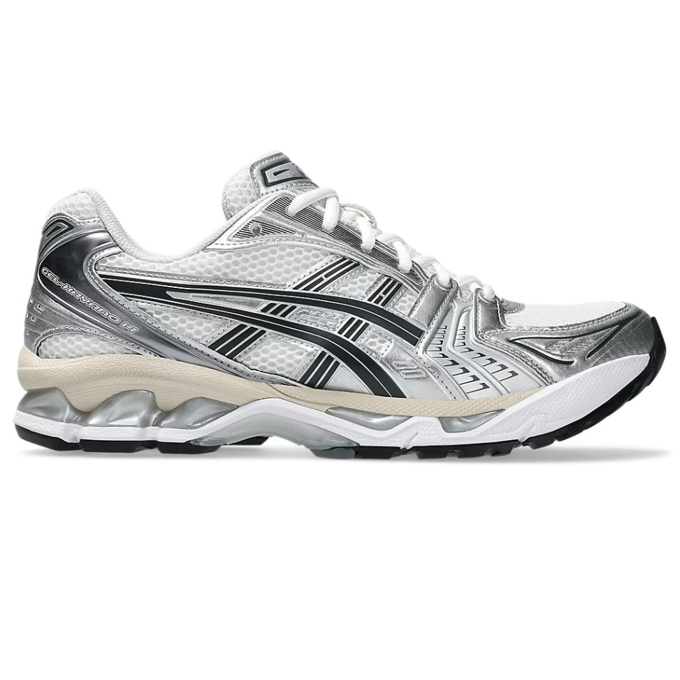 ASICS Gel-Kayano 14 White Graphite Grey