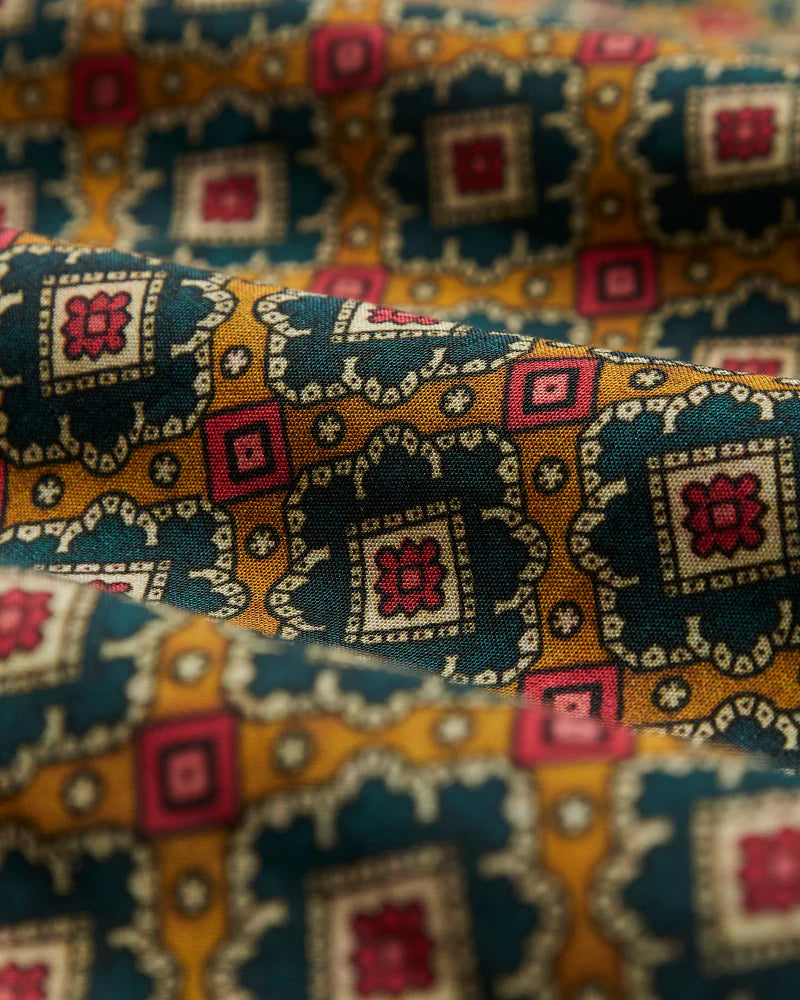 PORTUGUESE FLANNEL Quartet Shirt