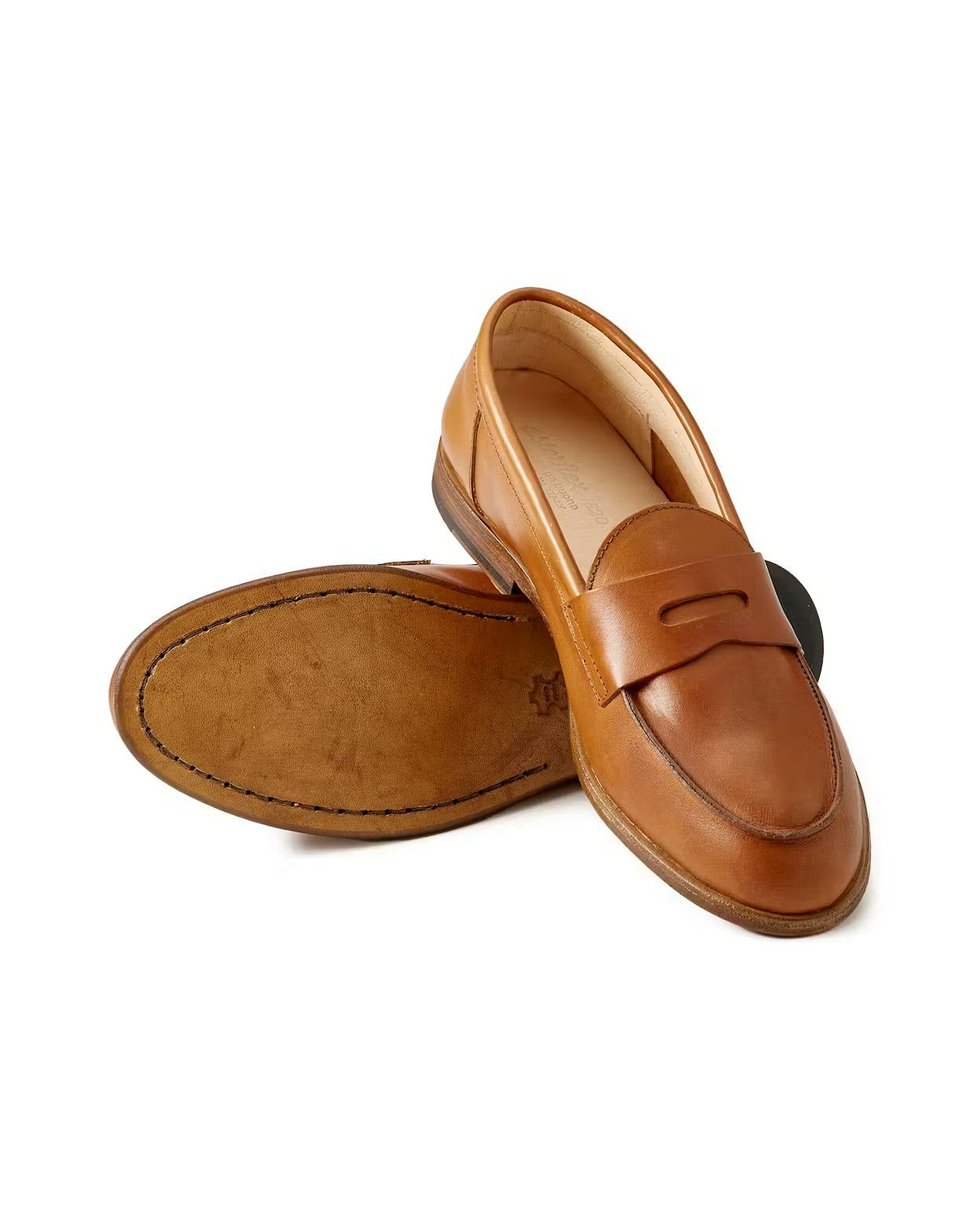 ASTORFLEX Dartflex Loafer in Hazelnut