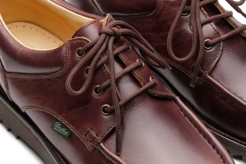 PARABOOT Thiers Lisse América Rubber Sole