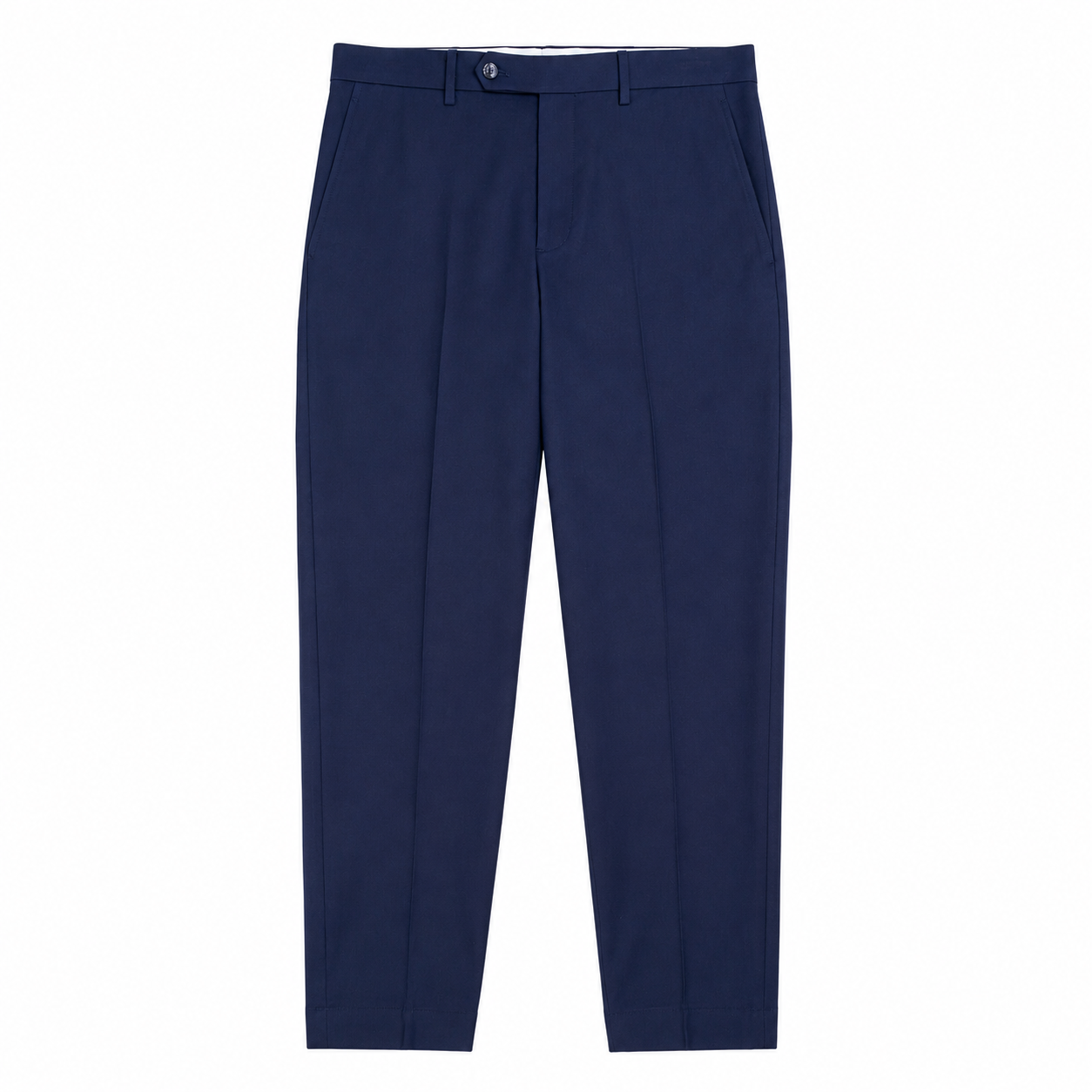 Pantalon chino Renzo FRESH bleu marine