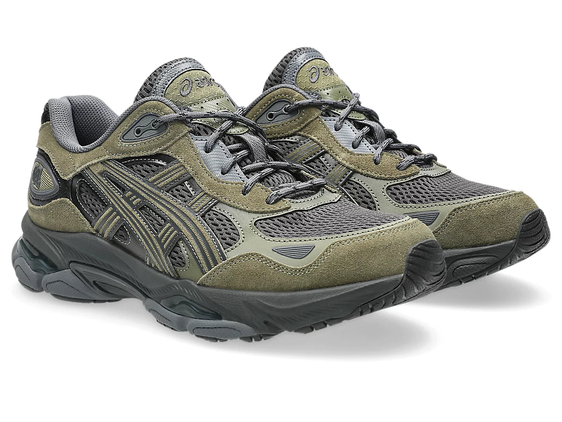ASICS Gel-NYC 2.0 Graphite Grey Loden Green