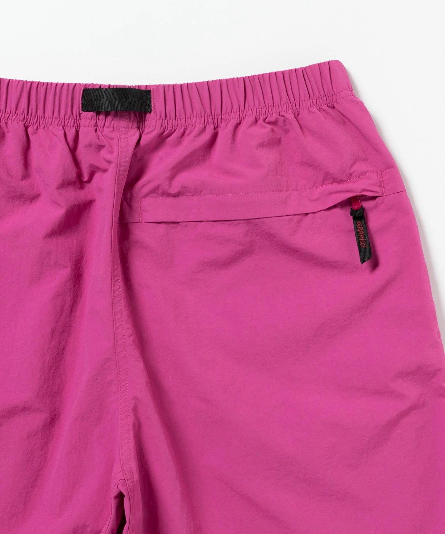 Short GRAMICCI en nylon compressible G-Short Rose prune
