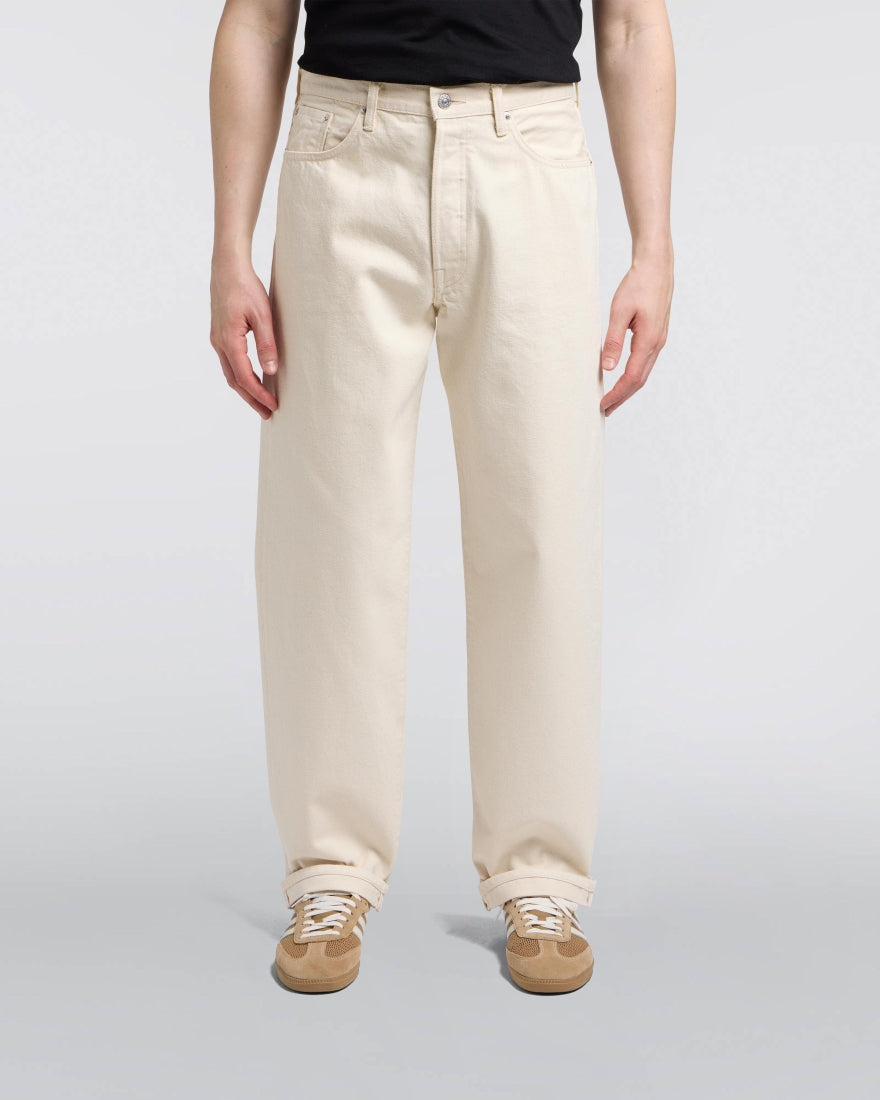 EDWIN Loose Jeans Natural Rinsed